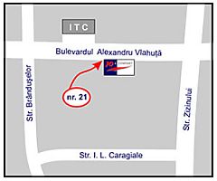 Showroom Brasov 